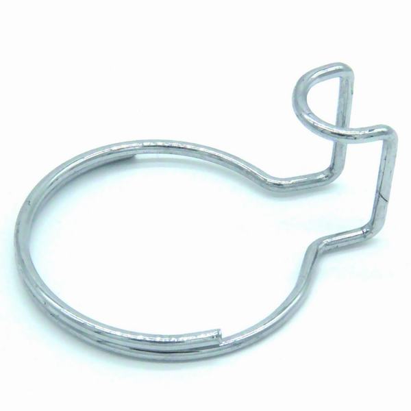 China 
                                 Precios baratos de anillo de cable de suspensión para conexiones FTTH                              fabricante y proveedor