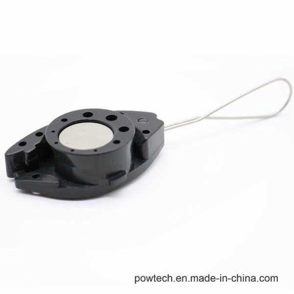 China 
                                 Günstigerer Preis FTTH Drop Cable Spannzange                              Herstellung und Lieferant