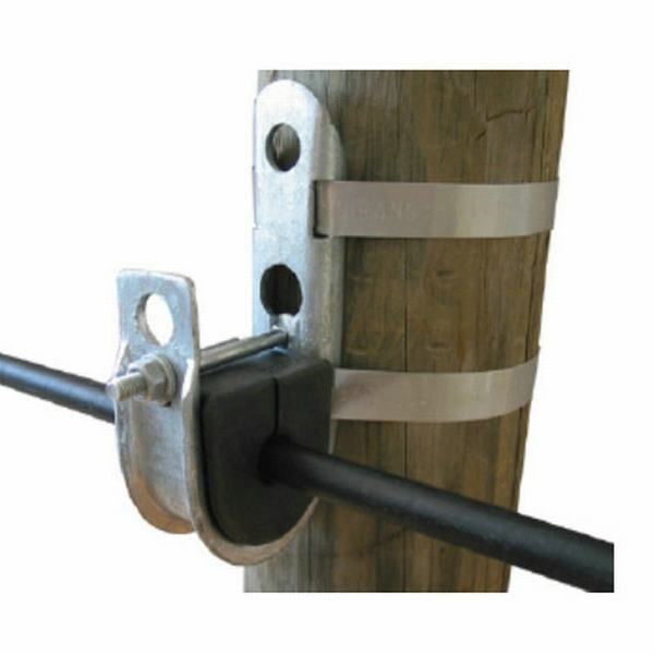 China Factory Cheap Price Galvanized Steel Suspension Clamps