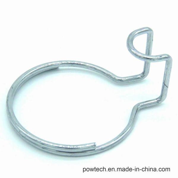 
                                 Venta Directa de Fábrica China Material de acero inoxidable Casquillo de gestión de cable FTTH                            