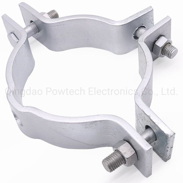 China Factory Pole Band Clamp with High Quality