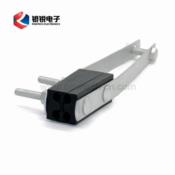 China Supplier 4 Core Overhead Line ABC Anchoring Cable Clamp