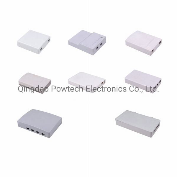 China 
                        China Supplier ABS Plastic Fiber Optic Face Box FTTH Box
                      manufacture and supplier