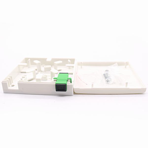 China Supplier Cheap Price ABS Plastic FTTH Box
