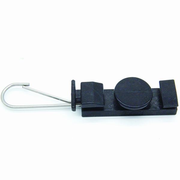 
                        China Supply ADSS Hardware Optic Fiber Outdoor Wire Anchor and Suspension Open Clamp
                    