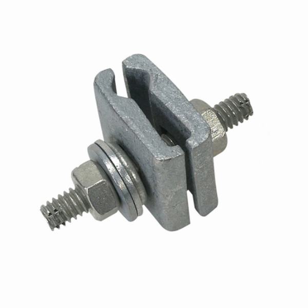 China 
                        China Supply Quality and Cheap D Cable Lashing Wire Clamp
                      manufacture and supplier