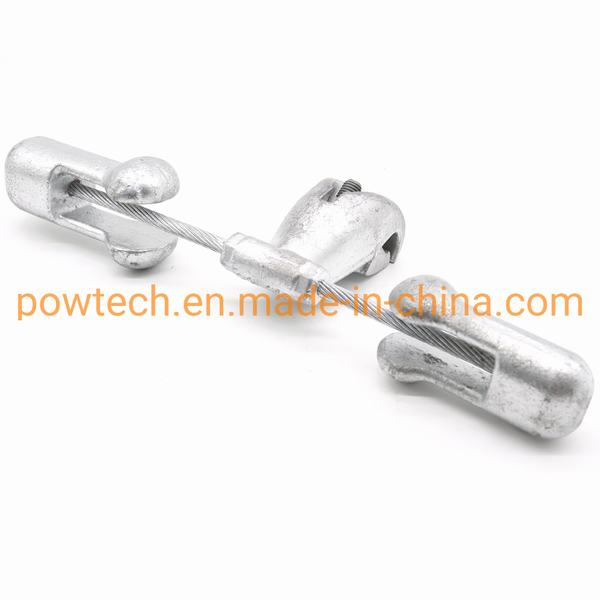 China 
                        Chinese Factory Selling Stock Bridge Vibration Damper
                      manufacture and supplier