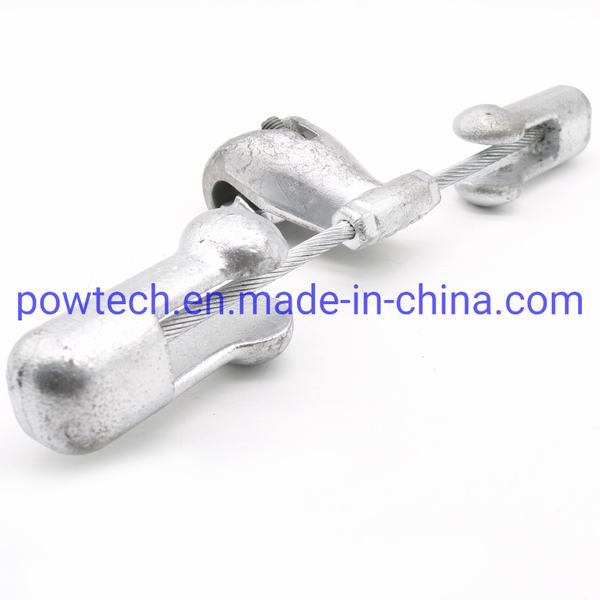 Chinese Hot Selling High Quality Opgw Stockbridge Vibration Damper