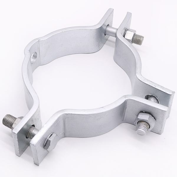 Chinese Manufacturer Fasten Clamp for ADSS Helical Line