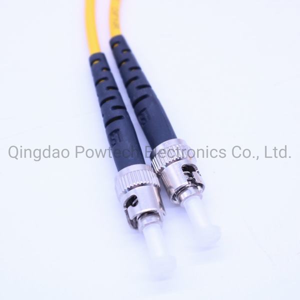 Chinese Manufacturer Optical Fiber Patch Cord Sc/APC/Upc