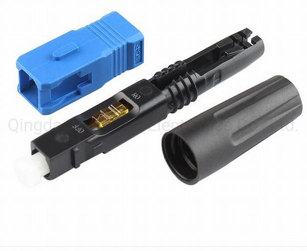 China 
                        Chinese Supplier Field Assembly Connector
                      manufacture and supplier