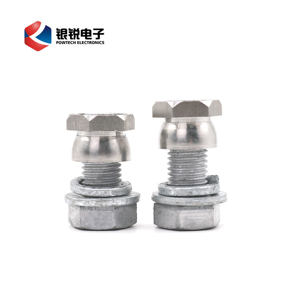 
                Construction SS304 SS316 Ss410 Stainless Steel Hex Head Bolt and Nut
            