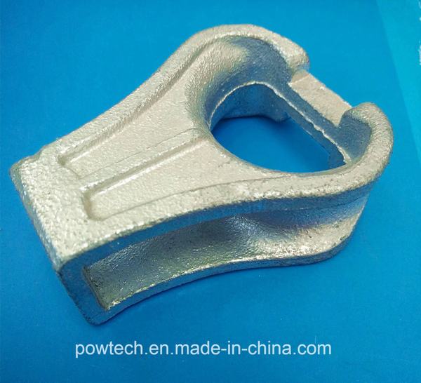 China 
                                 La horquilla de diseño personalizado para la tensión del cable ADSS dedal de la abrazadera                              fabricante y proveedor
