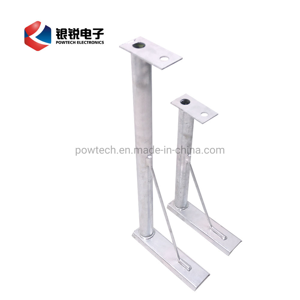 China 
                Customized Galvanized Extension Arm for Pole Support and Fixing
             on sale