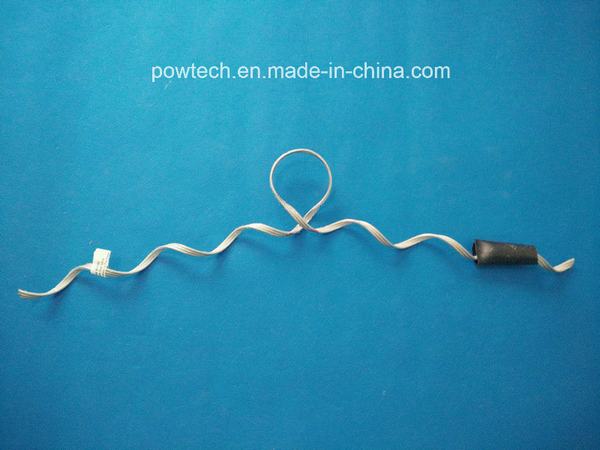 China 
                        Distribution Single Side Tie on The Insulator
                      manufacture and supplier