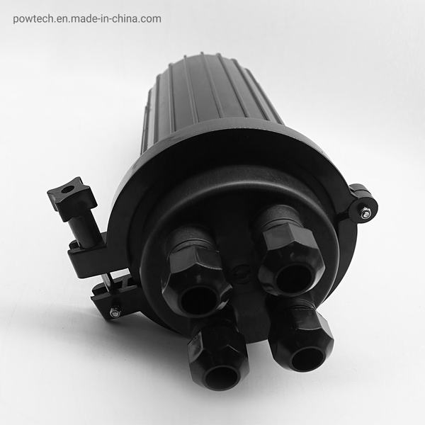 China 
                        Dome Type Plastic Fiber Optic Cable Splice Closure
                      manufacture and supplier
