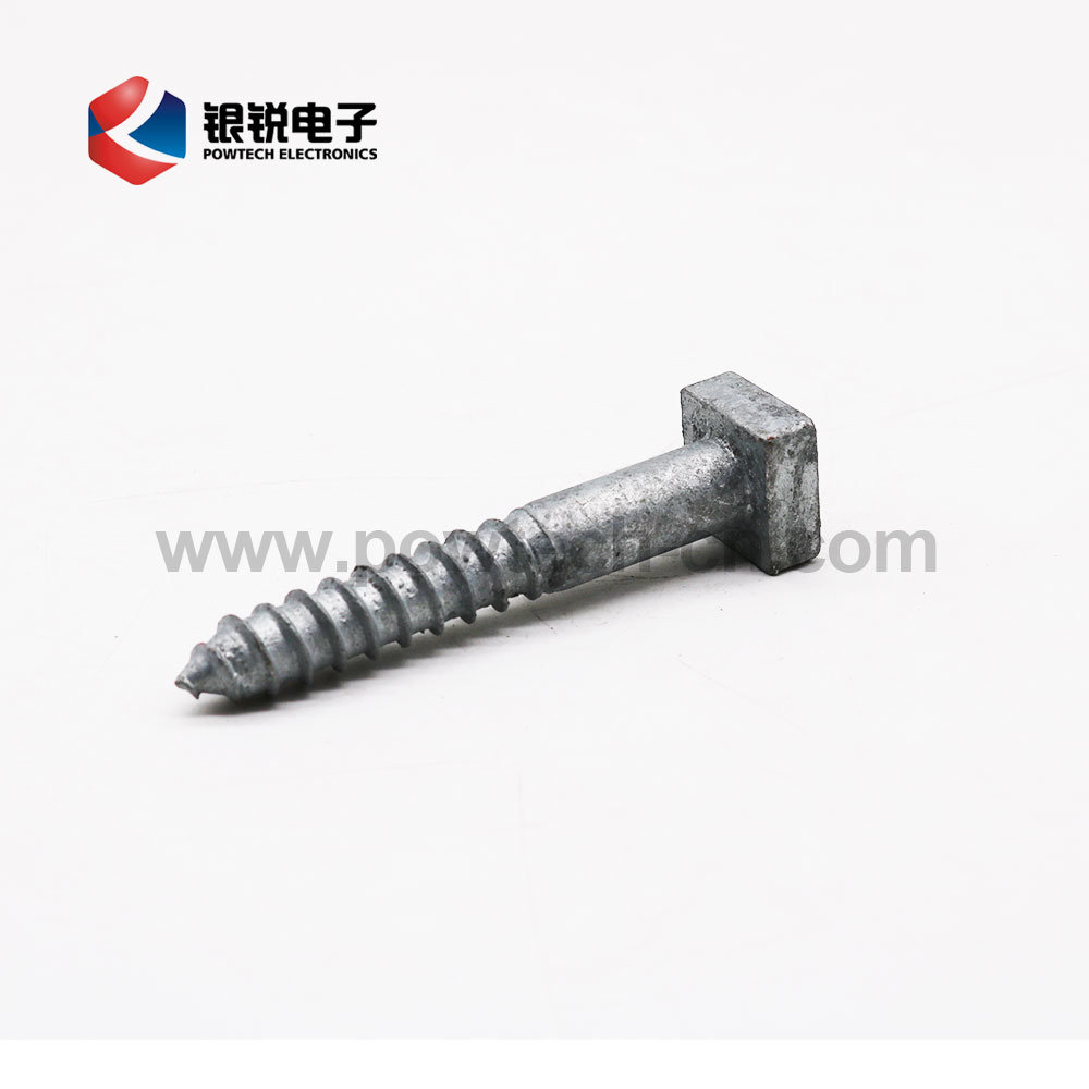 China 
                Down Fixing Point Coach Screws
              manufacture and supplier