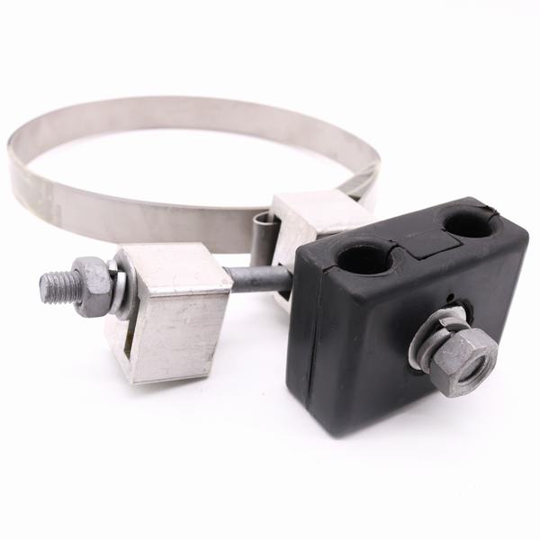 China 
                        Down Lead Clamp for ADSS Pole
                      manufacture and supplier