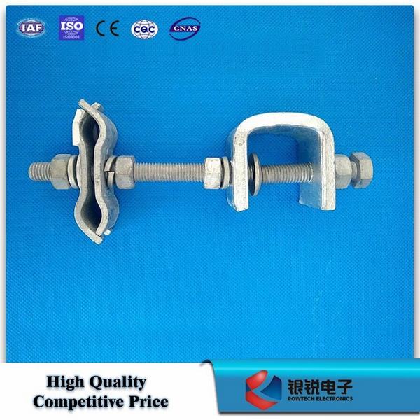 China 
                        Down Lead Clamp for Cable Parts
                      manufacture and supplier