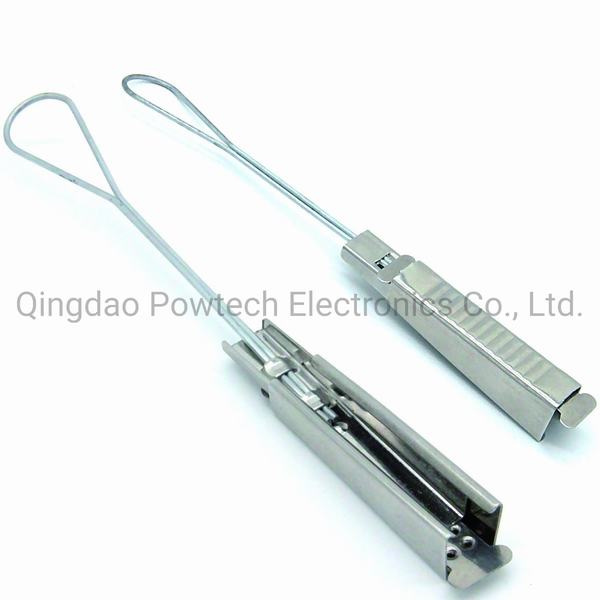 China 
                        Drop Wire Hanging Holder for FTTH
                      manufacture and supplier