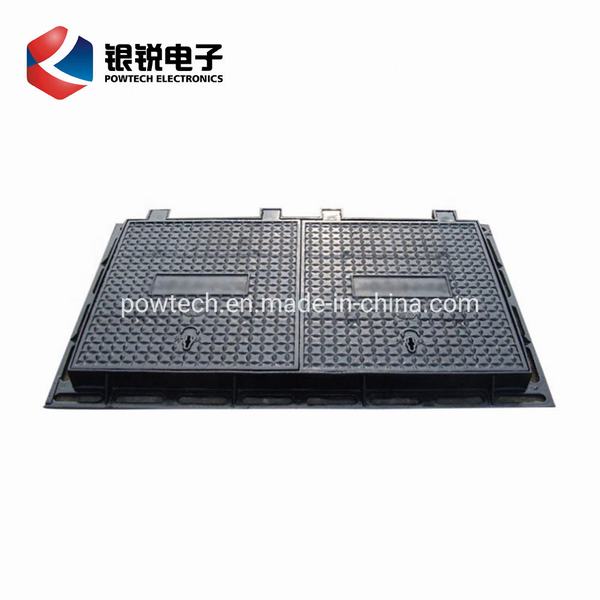Ductile Cast Iron Sewer Lids Good Quality Well Cover