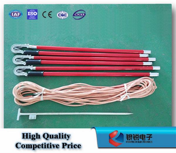 Earthing Wire, Rod with Earthing Pins