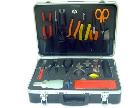 China 
                Kit de herramientas completo eléctrico/Conjunto de herramientas de la energía eléctrica
              fabricante y proveedor
