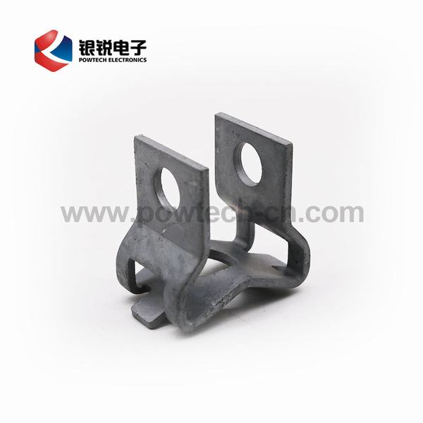 China 
                        Extension Fittings Galvanized Steel Bracket
                      manufacture and supplier