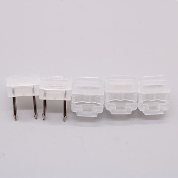 China 
                        FTTH Accessories High Quality Plastic Fasten Nail
                      manufacture and supplier
