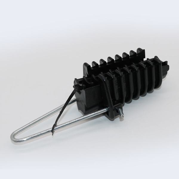 FTTH Accessories Plastic Anchor Clamp