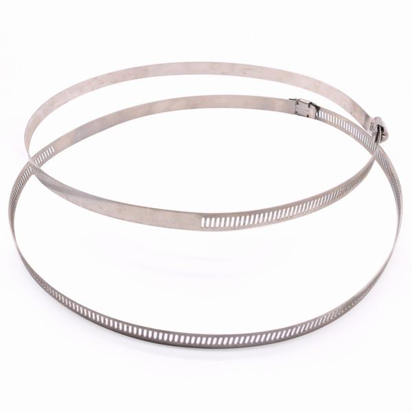 China 
                        FTTH Accessories Stainless Steel Strap
                      manufacture and supplier