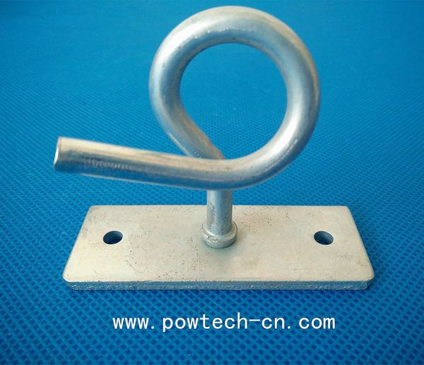 China 
                        FTTH Cable C Type Hook Cheaper Price China Factory Supply
                      manufacture and supplier