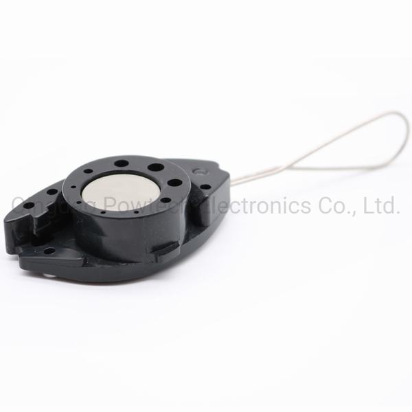 China 
                        FTTH Cable Plastic Fish Clamp 3kn Hot Product China Supplier
                      manufacture and supplier