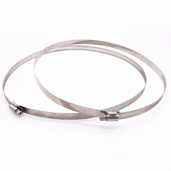 China 
                        FTTH Fitting Chinese Supplier Hose Clamp
                      manufacture and supplier
