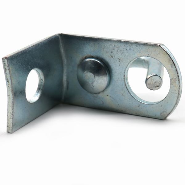 China 
                        FTTH Fitting Galvanized Steel Wall Bracket
                      manufacture and supplier