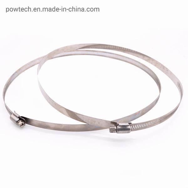 FTTH Fittings Cheaper Price Hot Selling Stainless Steel Strap