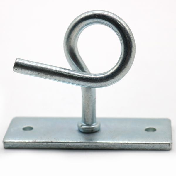 China 
                        FTTH Galvanized Steel House Bracket on Wall C Type Hook
                      manufacture and supplier
