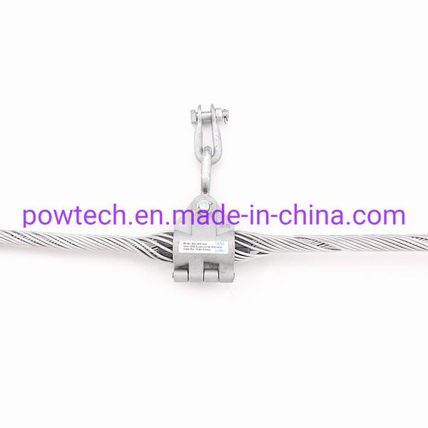 Cina 
                                 Set di sospensioni hardware FTTH per cavo ADSS con spun. Di 200 m                              produzione e fornitore