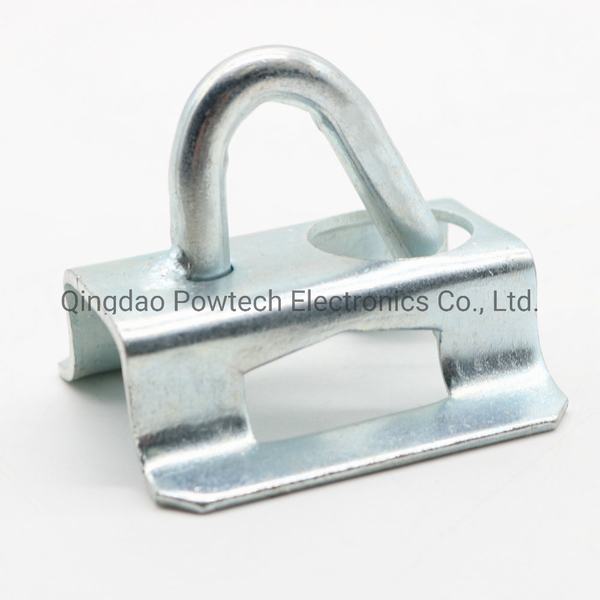 China 
                        FTTH Materials Galvanized Steel Pole Bracket
                      manufacture and supplier