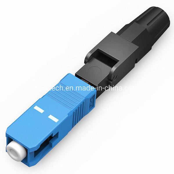 China 
                        FTTH Solution Quick-Release Connector for Drop Cable
                      manufacture and supplier