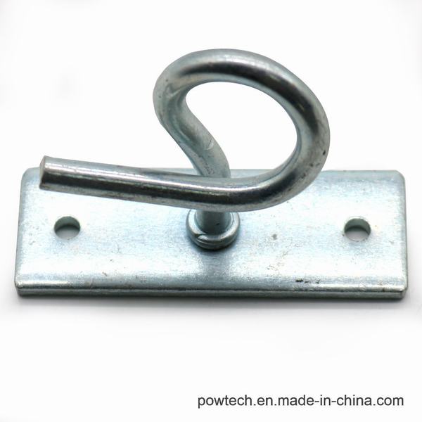 FTTH Stainless Steel C Type Hook