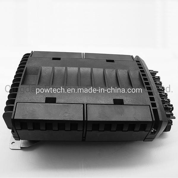 China 
                        FTTX FTTH Outdoor Fiber Optic Distribution Box
                      manufacture and supplier