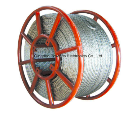 China 
                Factory Direct Selling Antitwist Tension Steel Wire Rope
              manufacture and supplier