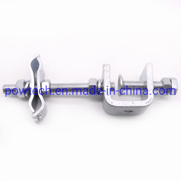 Factory Direct Selling Down Lead Clamp for Tower