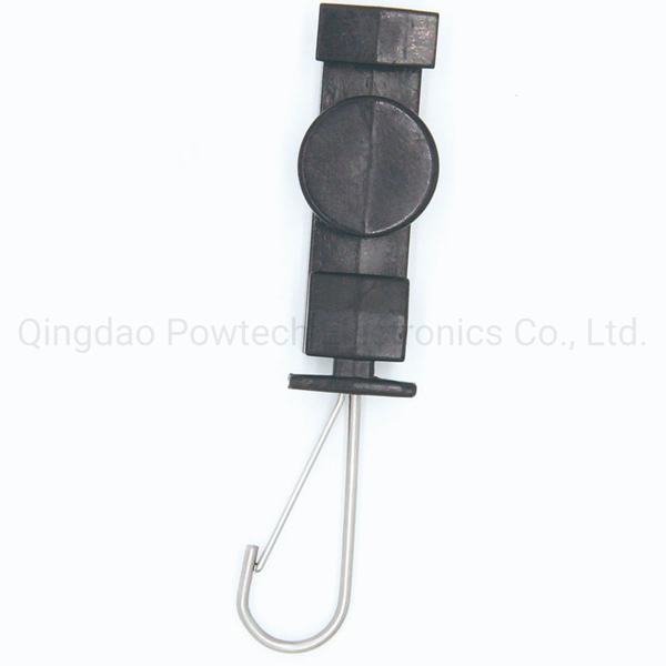 China 
                        Factory Direct Selling FTTH Accessories Plastic Drop Cable Clamp
                      manufacture and supplier