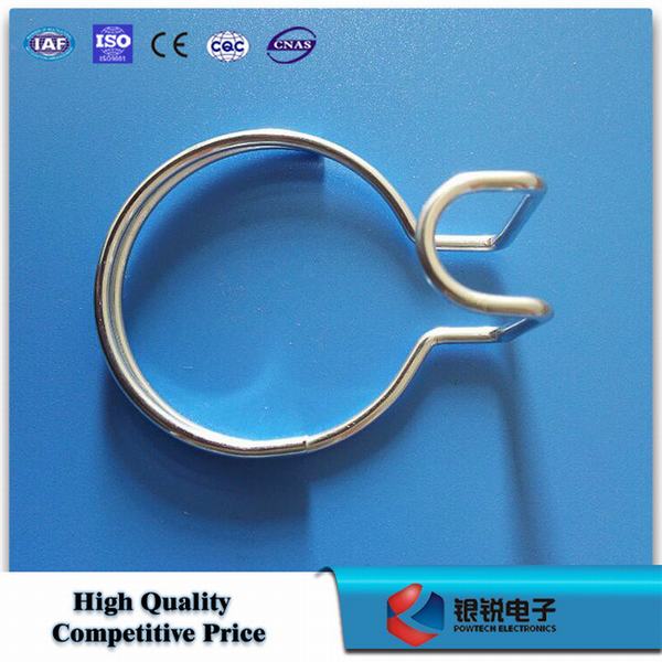 China 
                                 Venta directa de fábrica el anillo de cable de acero galvanizado                              fabricante y proveedor
