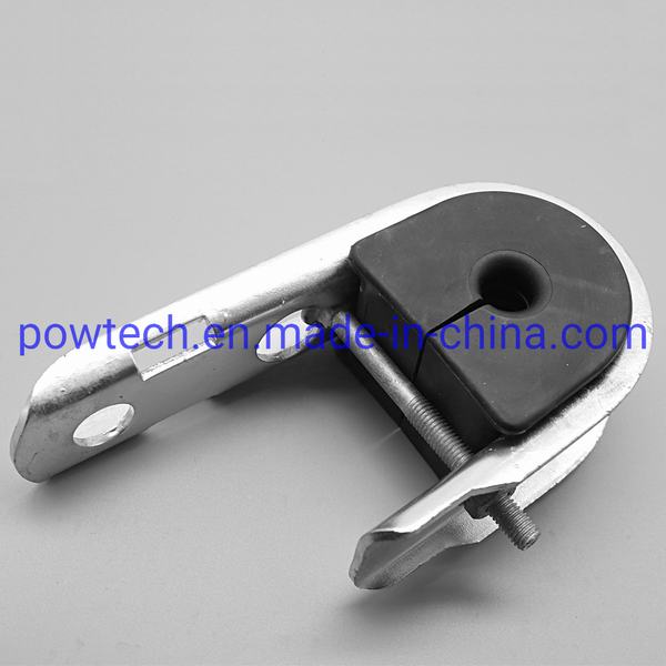 China 
                        Factory Direct Selling New Developed J Hook Suspension Clamp
                      manufacture and supplier