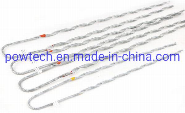 China 
                        Factory Direct Selling Performed Dead End Grips
                      manufacture and supplier
