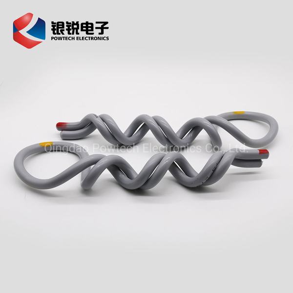 Factory Direct Selling Price Semiconductive Preformed Double Side Tie