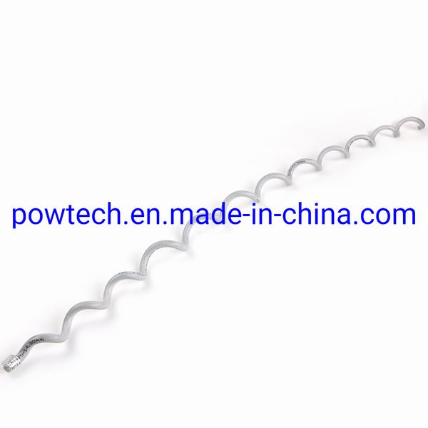 China 
                        Factory Direct Selling Spiral Vibration Damper
                      manufacture and supplier